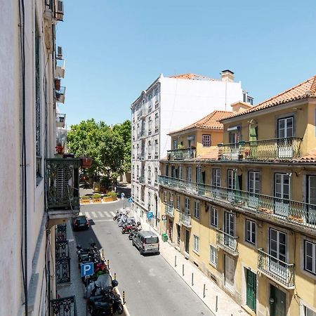 The Hygge Lisbon Suites - Estrela Buitenkant foto