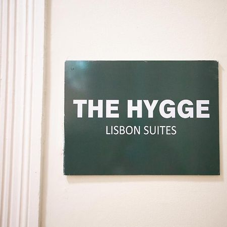 The Hygge Lisbon Suites - Estrela Buitenkant foto