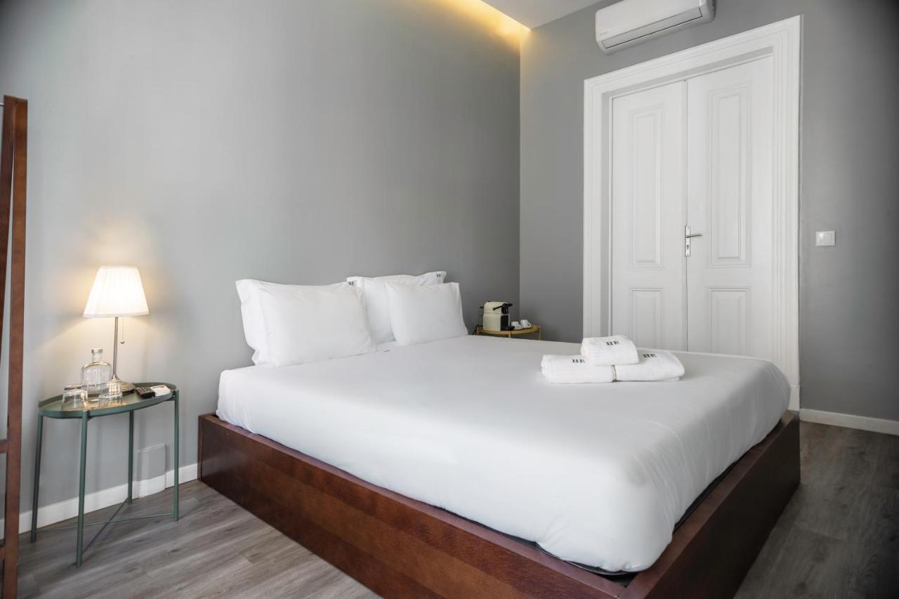 The Hygge Lisbon Suites - Estrela Buitenkant foto