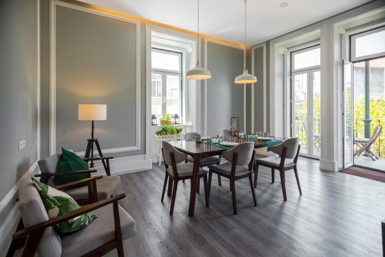 The Hygge Lisbon Suites - Estrela Buitenkant foto