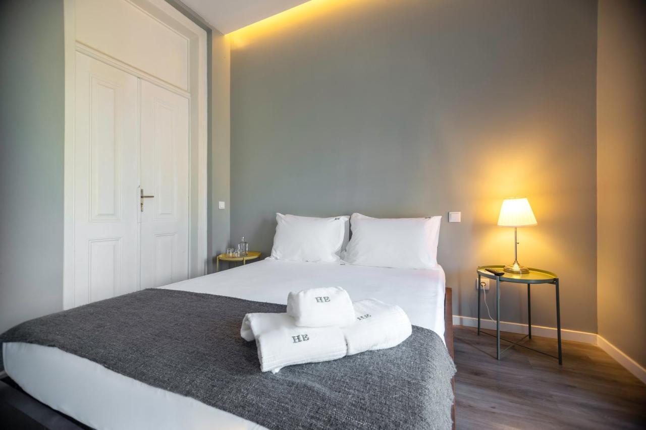 The Hygge Lisbon Suites - Estrela Buitenkant foto