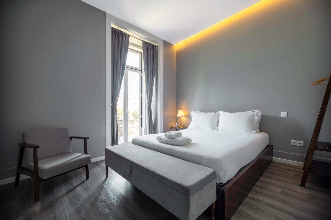 The Hygge Lisbon Suites - Estrela Buitenkant foto