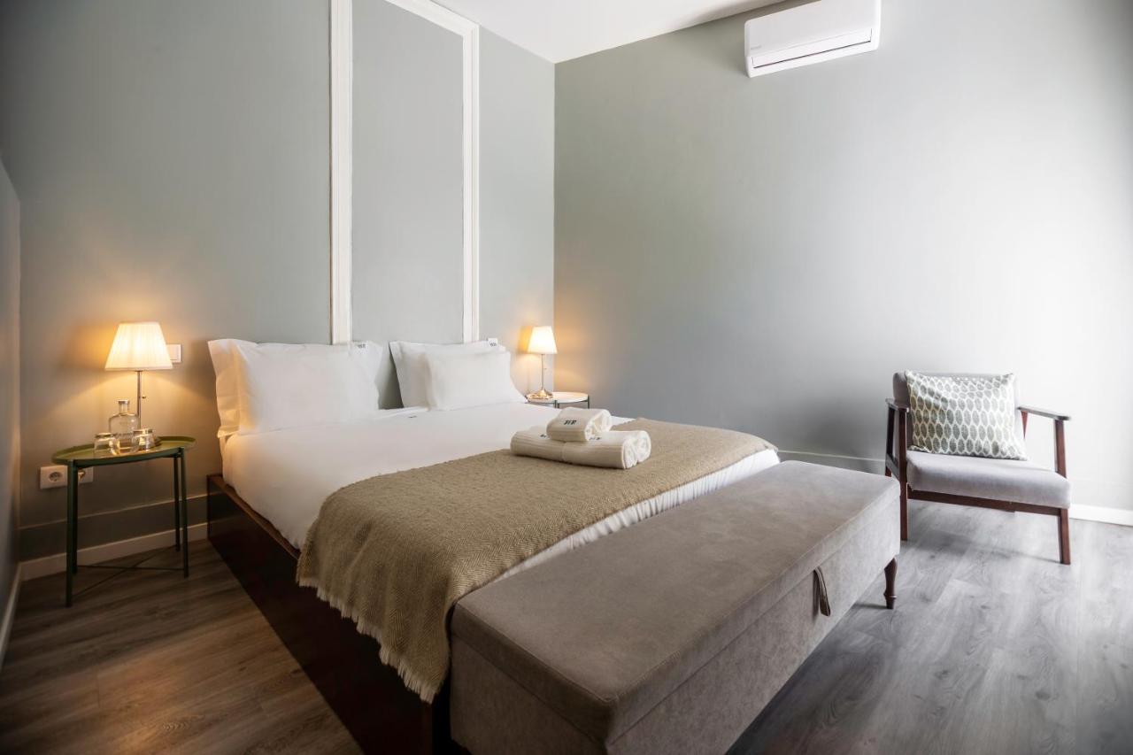 The Hygge Lisbon Suites - Estrela Buitenkant foto