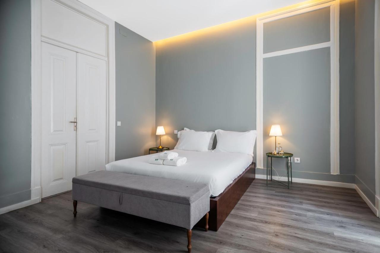 The Hygge Lisbon Suites - Estrela Buitenkant foto