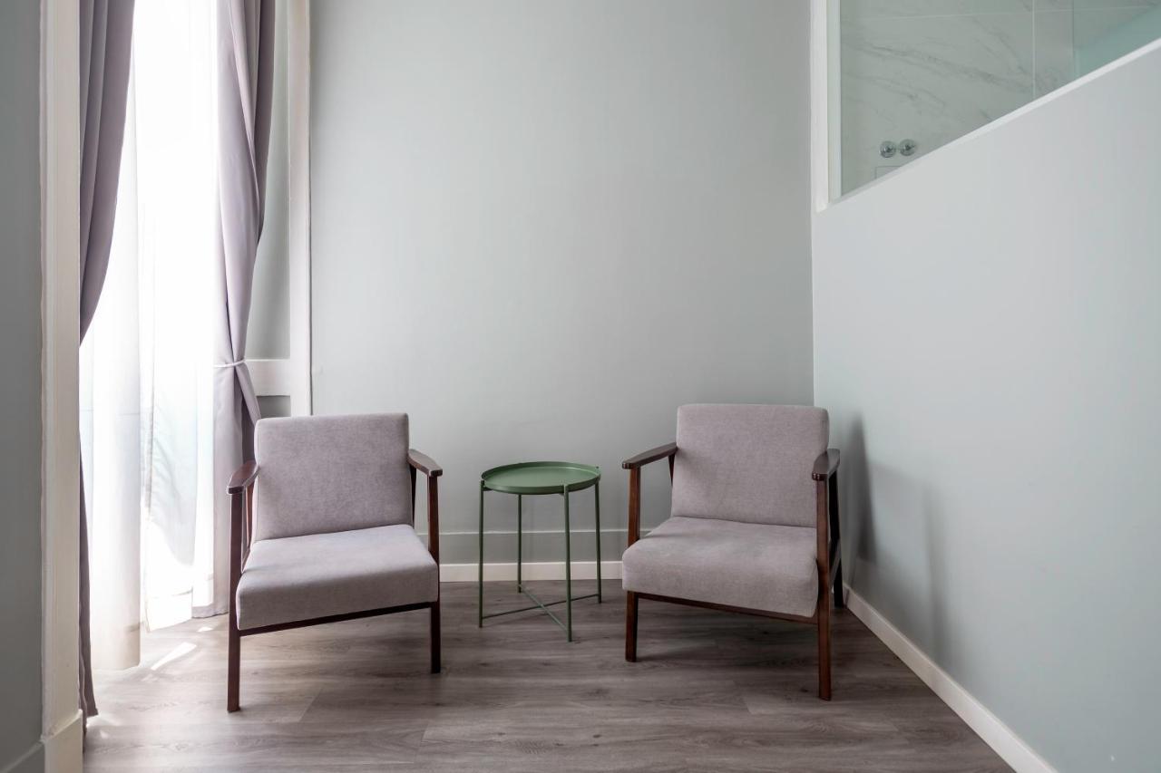 The Hygge Lisbon Suites - Estrela Buitenkant foto