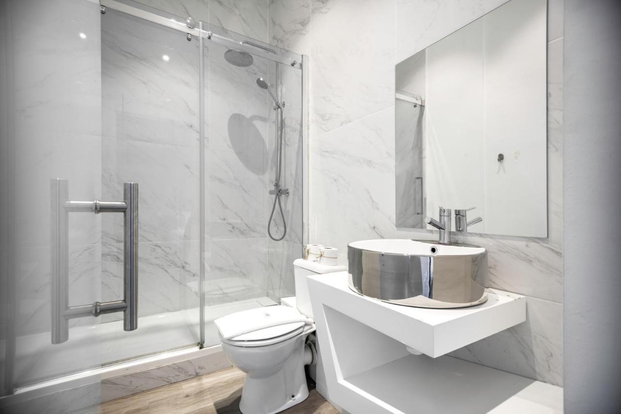 The Hygge Lisbon Suites - Estrela Buitenkant foto