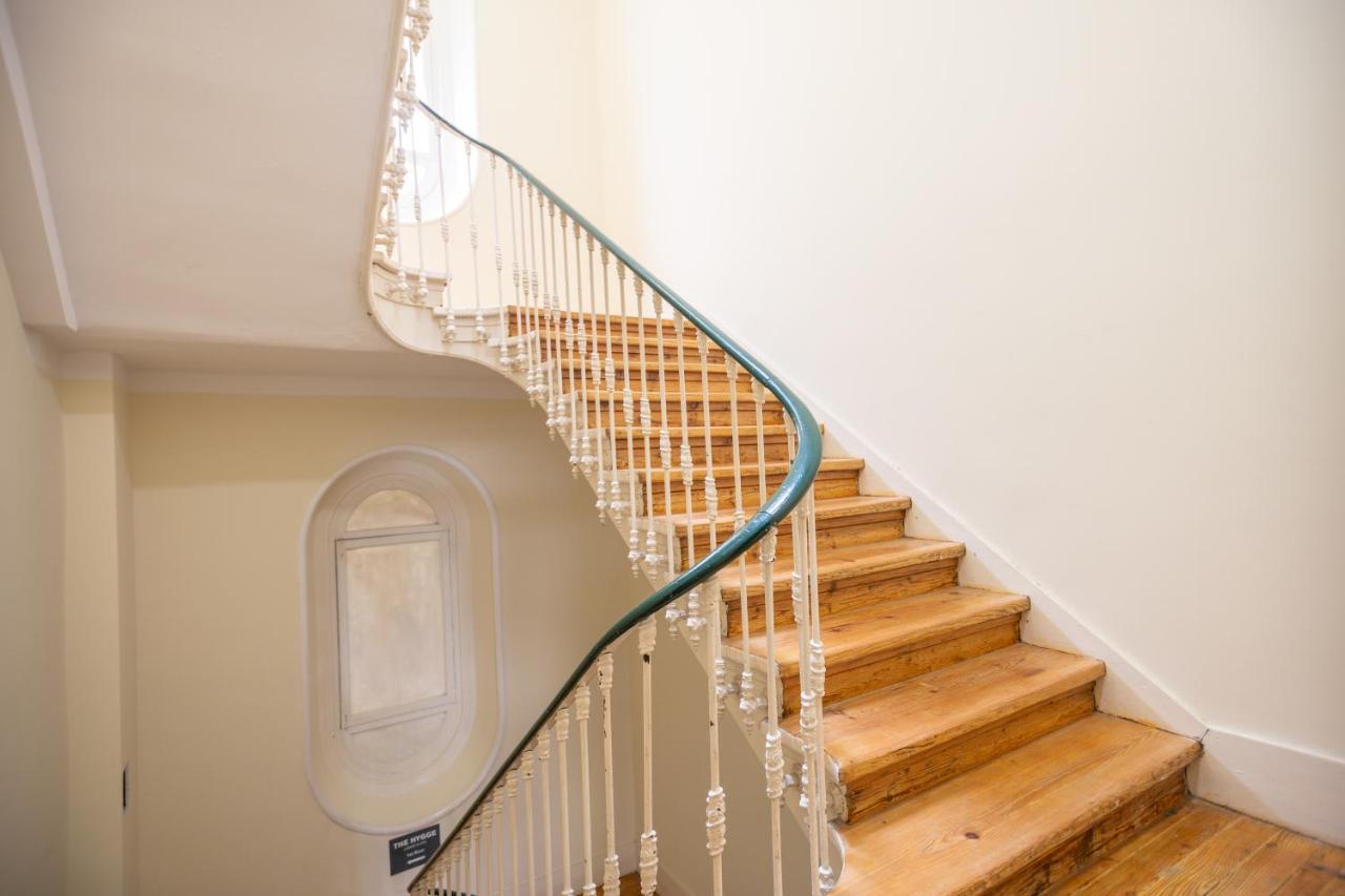 The Hygge Lisbon Suites - Estrela Buitenkant foto