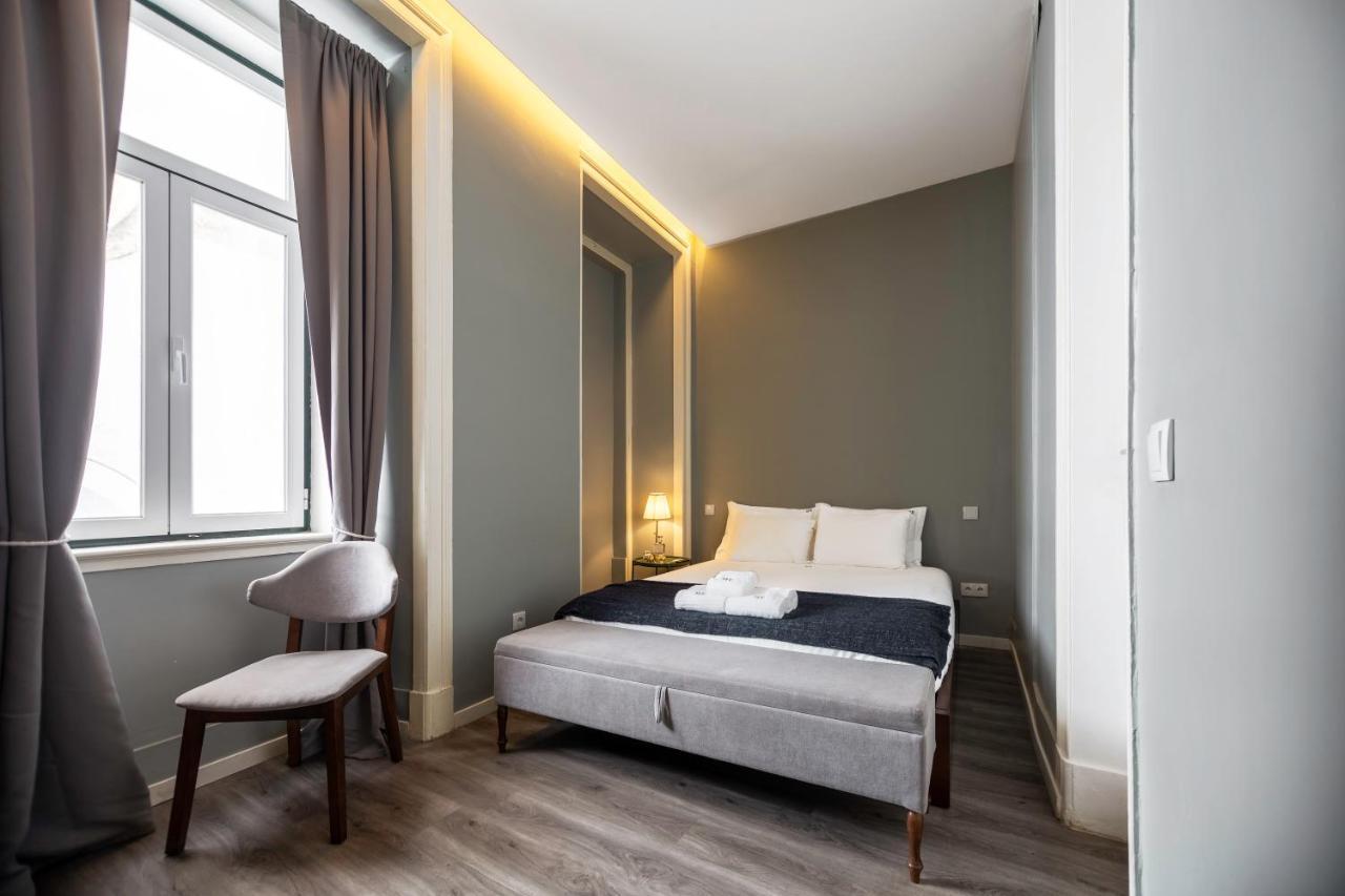 The Hygge Lisbon Suites - Estrela Buitenkant foto