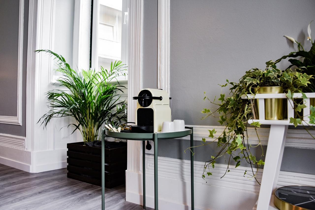 The Hygge Lisbon Suites - Estrela Buitenkant foto