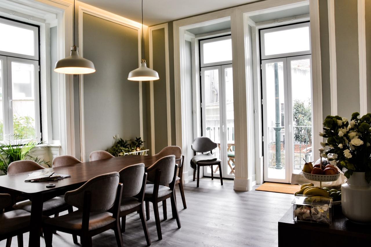 The Hygge Lisbon Suites - Estrela Buitenkant foto