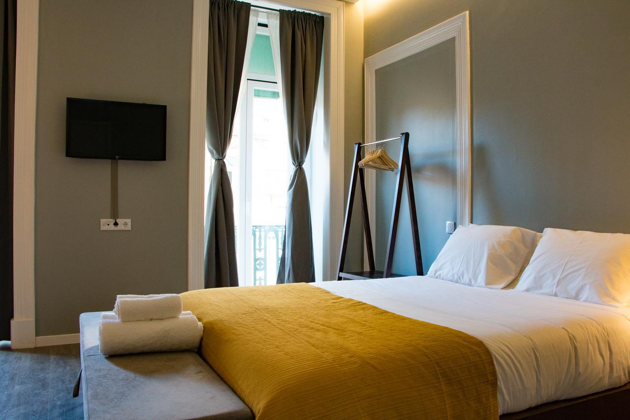 The Hygge Lisbon Suites - Estrela Buitenkant foto