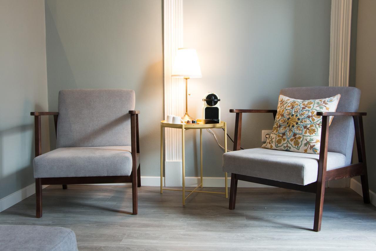 The Hygge Lisbon Suites - Estrela Buitenkant foto