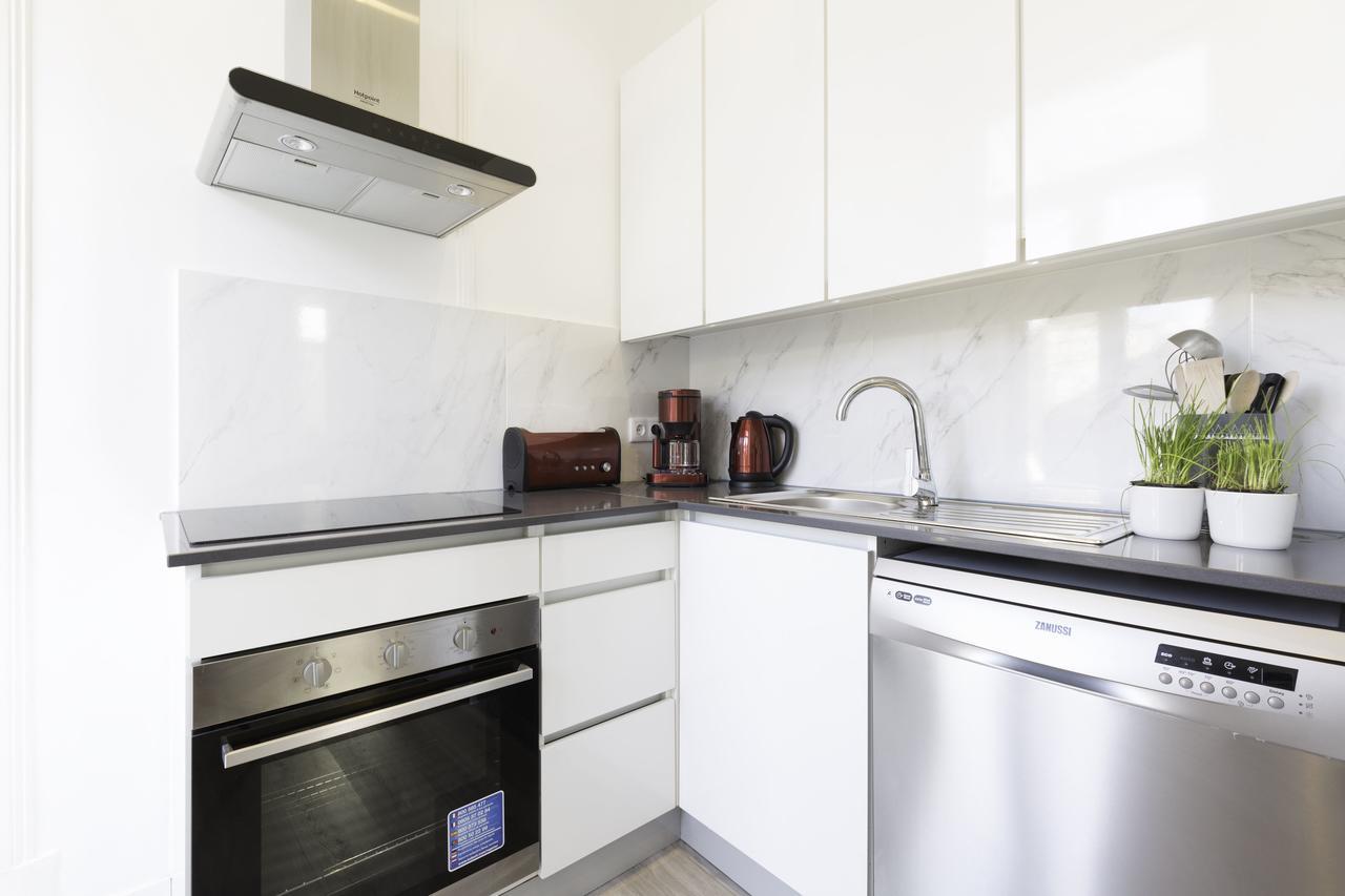 The Hygge Lisbon Suites - Estrela Buitenkant foto
