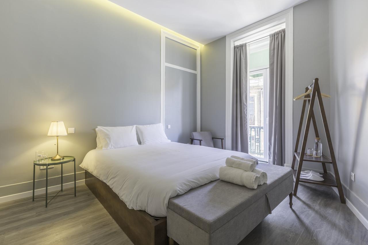 The Hygge Lisbon Suites - Estrela Buitenkant foto